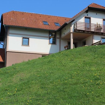 Vdovic Guest House Svecina Eksteriør billede