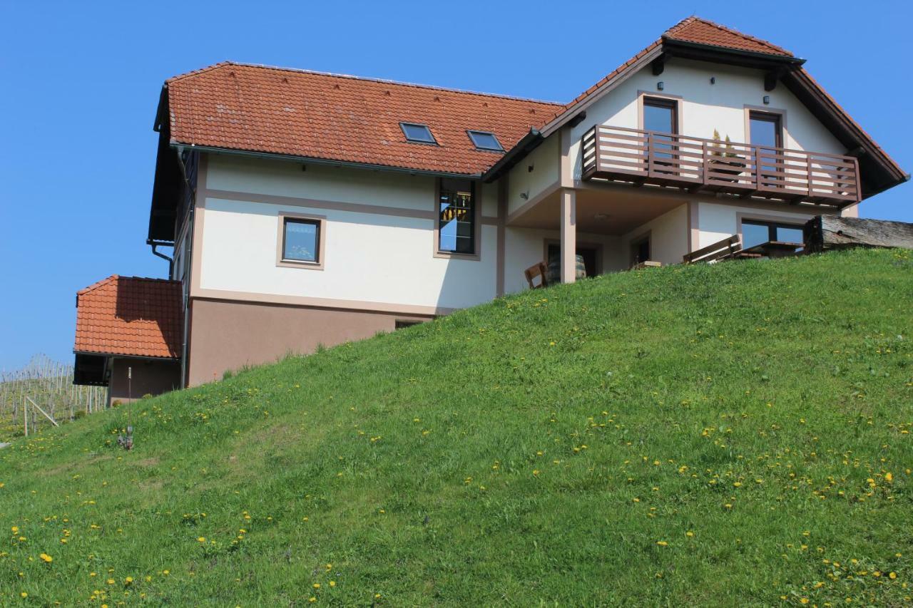 Vdovic Guest House Svecina Eksteriør billede
